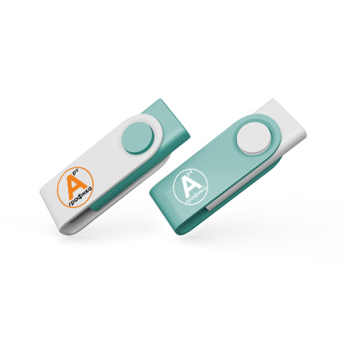 Фирменные USB флешки с логотипом