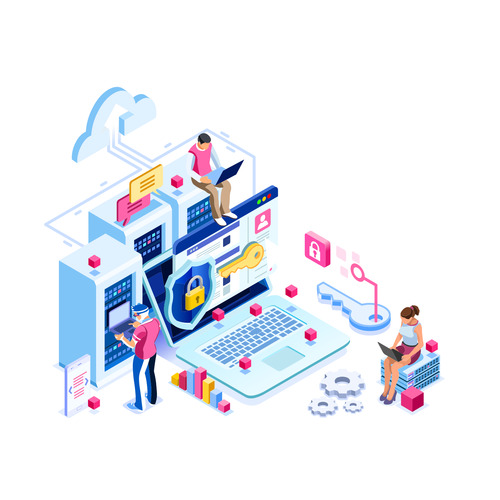 изображение Сетевая инфраструктура